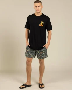 CU in the NT NT Territory Time T-Shirt Black Sale