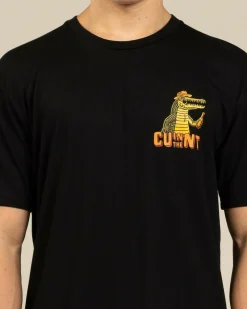 CU in the NT NT Territory Time T-Shirt Black Sale
