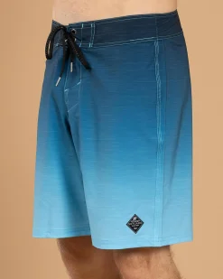 Skylark Numerous Board Shorts Blue Fade Outlet