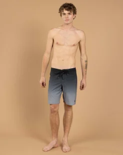 Skylark Numerous Board Shorts Black Fade Online