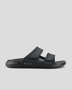 Reef Oasis Adapt Sandals Black Outlet