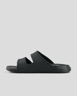 Reef Oasis Adapt Sandals Black Outlet
