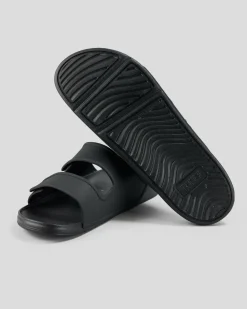 Reef Oasis Adapt Sandals Black Outlet