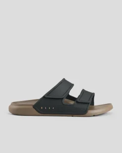 Reef Oasis Adapt Sandals Fossil/black New