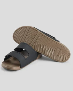 Reef Oasis Adapt Sandals Fossil/black New