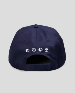 Worship Supplies Observer Panel Cap Peacoat Clearance