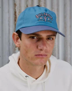 Billabong Occy Strapback Cap Cloud Blue Online