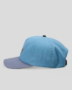 Billabong Occy Strapback Cap Cloud Blue Online