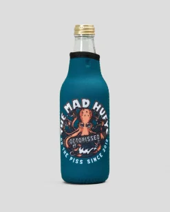The Mad Hueys Octopissed Stubby Cooler Atlantic Best