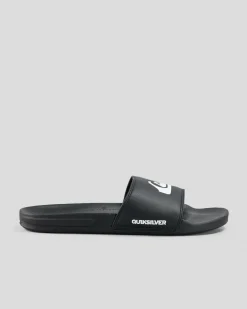 Quiksilver Odian Slides Black Online