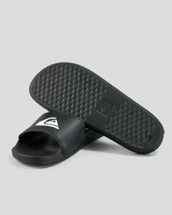Quiksilver Odian Slides Black Online