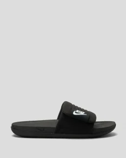 Nike Offcourt Adjust Slides Black/white New