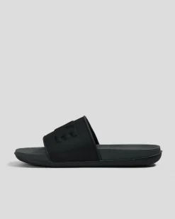 Nike Offcourt Slides Anthracite/black-black Outlet
