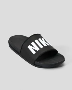 Nike Offcourt Slides Black/white-black Outlet