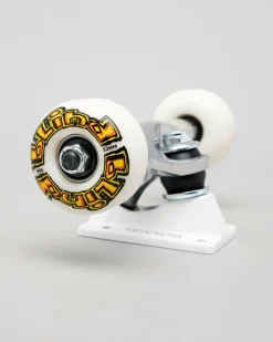 Blind OG Stretch Truck & Wheel Combo Raw/white Sale