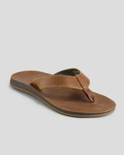 Reef Ojai Classic Sandals Dark Brown Clearance