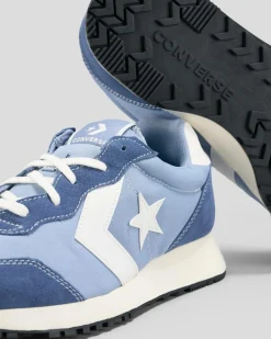 Converse Omega Trainer Shoes Yeti Breath/slacker Blue/vintage White