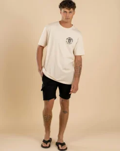 The Mad Hueys On The Rocks T-Shirt Cement Online