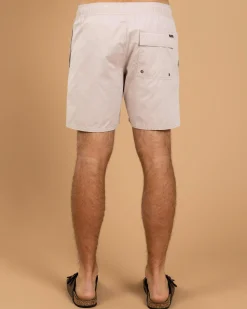RVCA Opposites Elastic 2 Shorts Pale Mauve Best