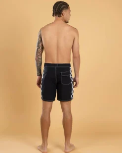 Quiksilver Original Arch 18 Board Shorts Black