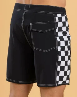 Quiksilver Original Arch 18 Board Shorts Black