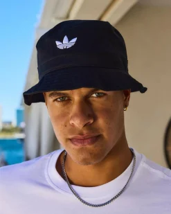 adidas Originals Bucket Hat Black Hot