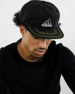 adidas Originals Cap Black/semi Solar Yellow