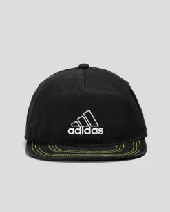 adidas Originals Cap Black/semi Solar Yellow