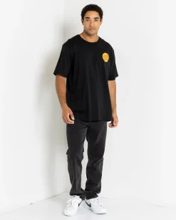 Santa Cruz Other Dot MFG Hand T-Shirt Black