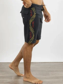 Billabong Otis Dbah Pro Board Shorts Black Online