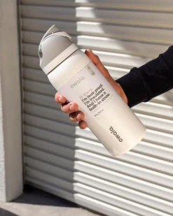 Owala 32oz FreeSip Stainless Steel Water Bottle White Online