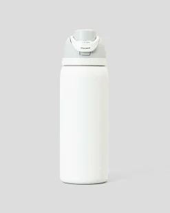 Owala 32oz FreeSip Stainless Steel Water Bottle White Online