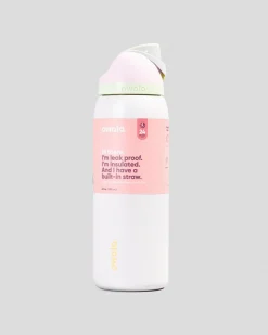 Owala 40oz FreeSip Stainless Steel Water Bottle Pink/purple Sale