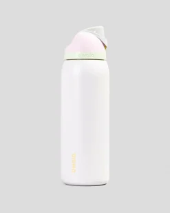 Owala 40oz FreeSip Stainless Steel Water Bottle Pink/purple Sale