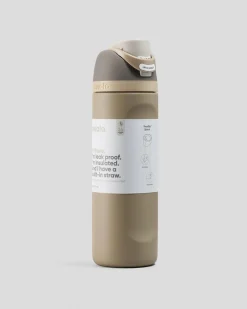 Owala 24oz FreeSip Stainless Steel Water Bottle Grey/brown Best