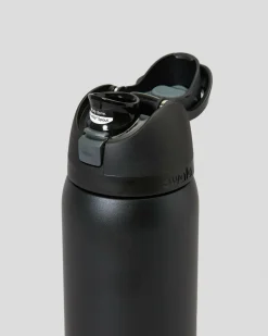 Owala 32oz FreeSip Stainless Steel Water Bottle Black New