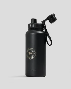 Ringers Western 31oz Longview Drink Bottle Black Clearance