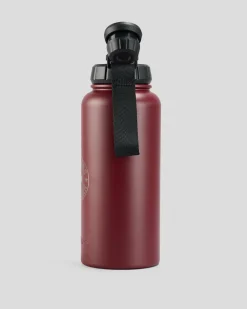 Ringers Western 31oz Longview Drink Bottle Maroon Discount