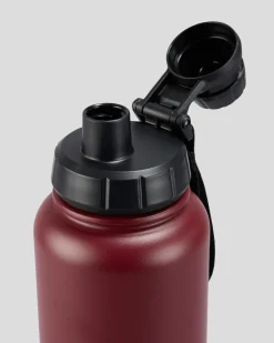 Ringers Western 31oz Longview Drink Bottle Maroon Discount
