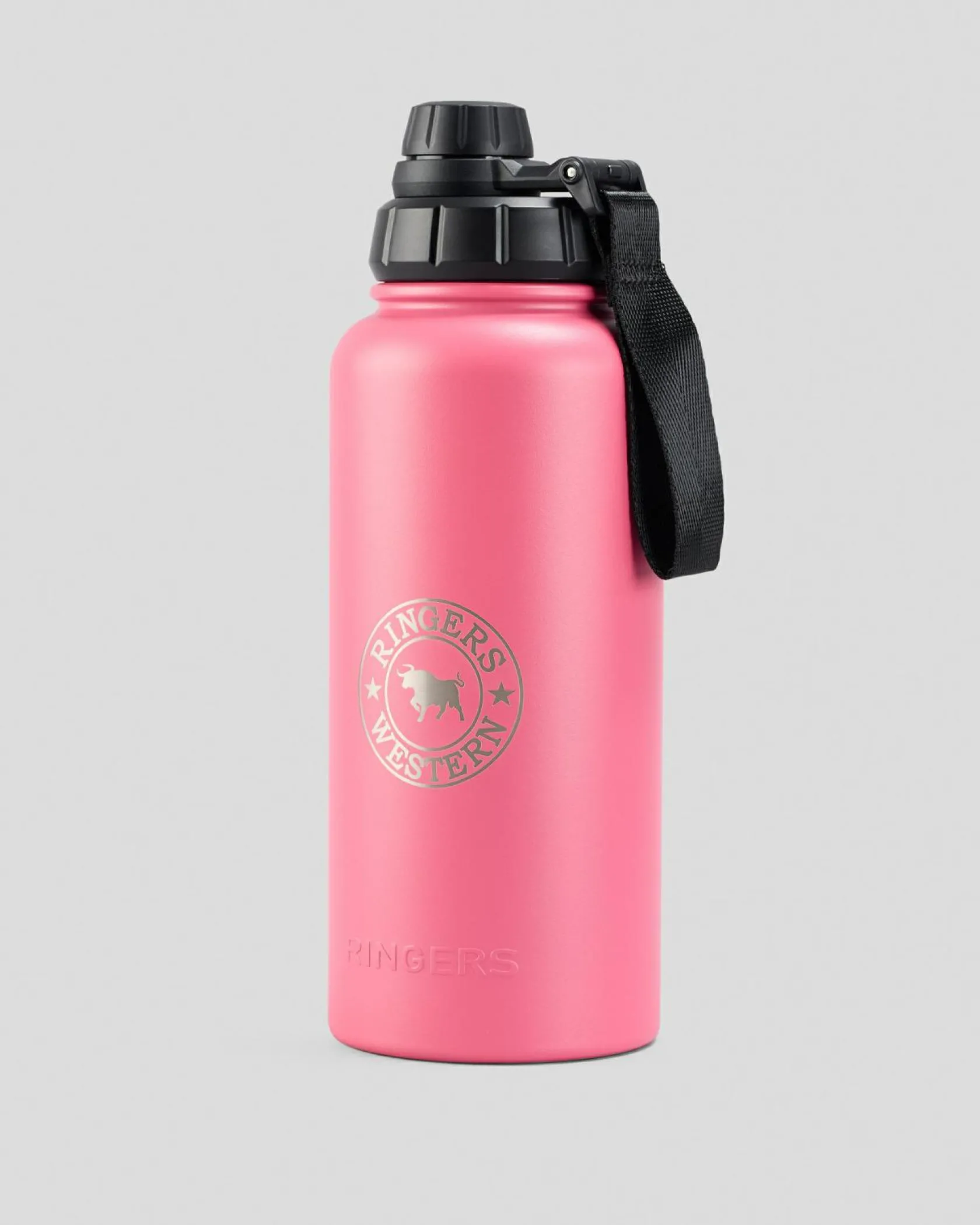 Ringers Western 31oz Longview Drink Bottle Melon Clearance