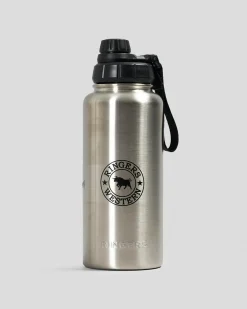 Ringers Western 31oz Longview Water Bottle Stainless Steel Hot