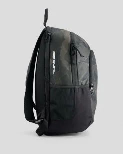 Rip Curl Ozone 30L School 2025 Backpack Black/olive Discount
