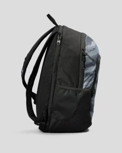 Rip Curl Ozone 30L School Backpack Black/green Clearance