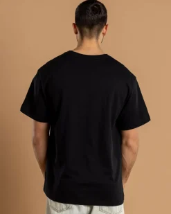 Santa Cruz Pace Ritual Hand Mono T-Shirt Black Outlet