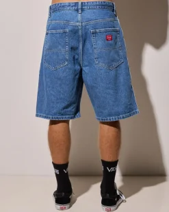 Worship Supplies Pacer Big Dawg Jean Shorts Sky High Blue Best