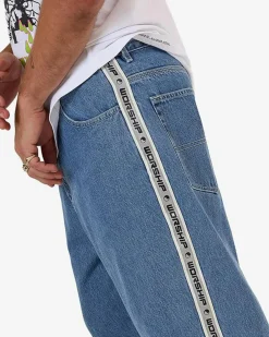 Worship Supplies Pacer Big Dawg Jeans Sky High Blue Online