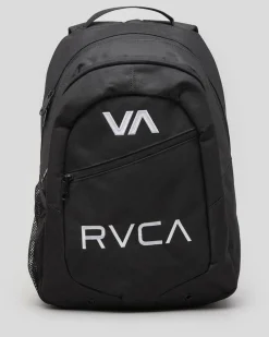 RVCA Pack IV Backpack Black Sale