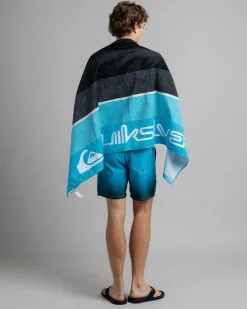 Quiksilver Padang Towel Horizon Blue Best