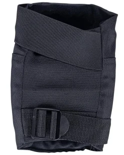 187 Killer Pads Pads Skate Gear Protective 6 Pack Black