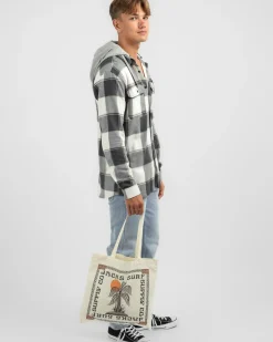 Jacks Palm Beach Eco Bag Natural Discount